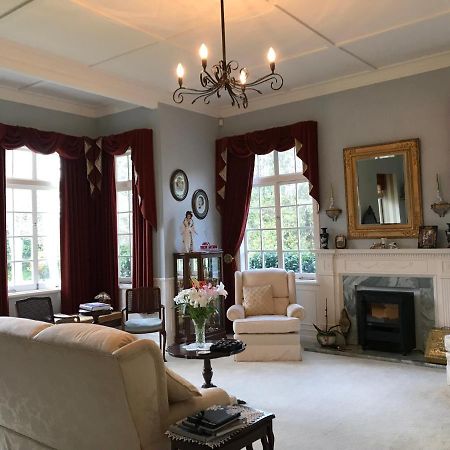 Blairgowrie House Bed and Breakfast Cambridge Eksteriør billede