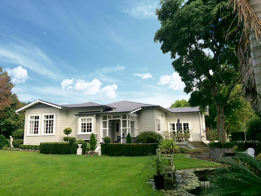Blairgowrie House Bed and Breakfast Cambridge Eksteriør billede