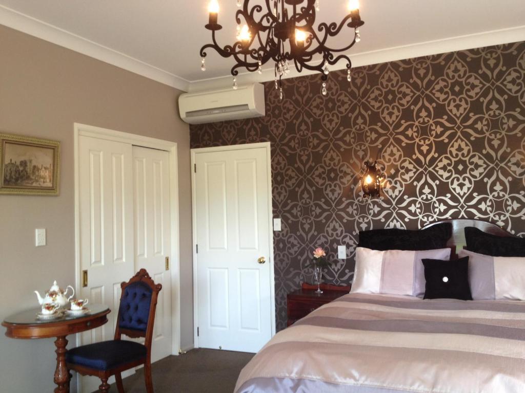 Blairgowrie House Bed and Breakfast Cambridge Værelse billede