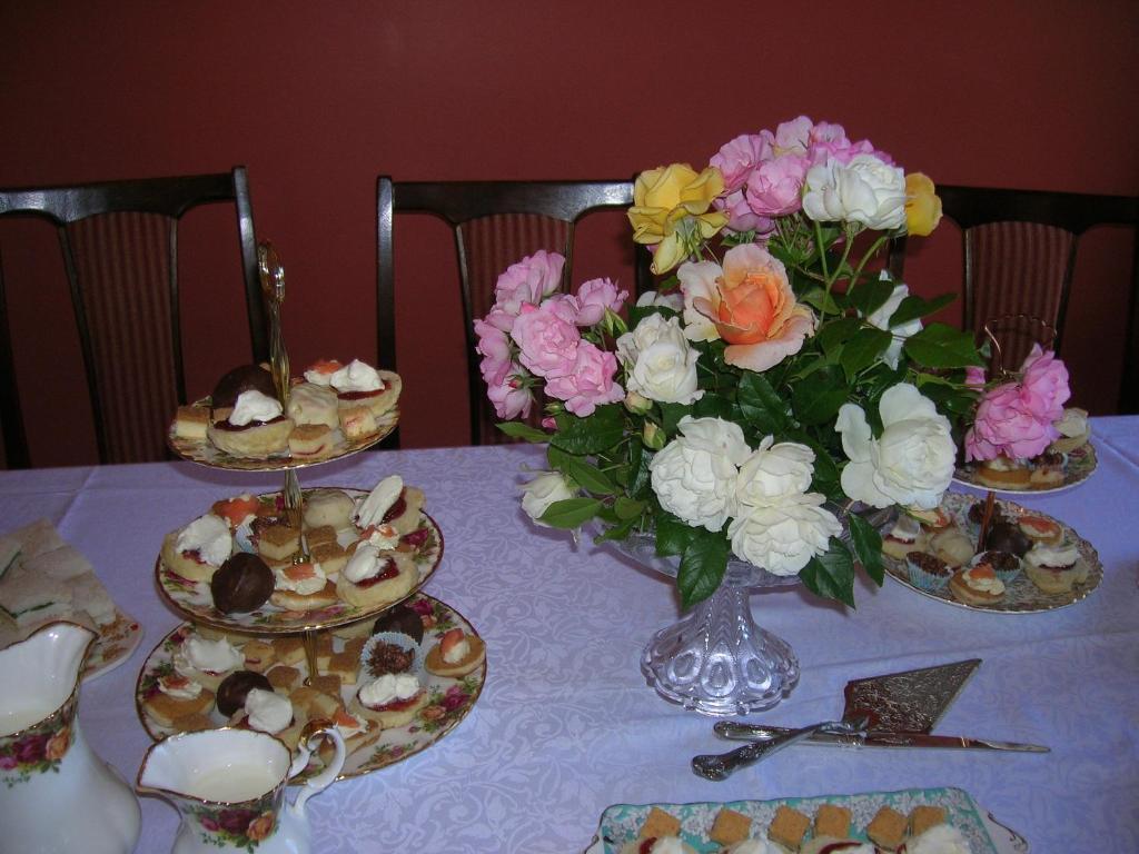 Blairgowrie House Bed and Breakfast Cambridge Eksteriør billede
