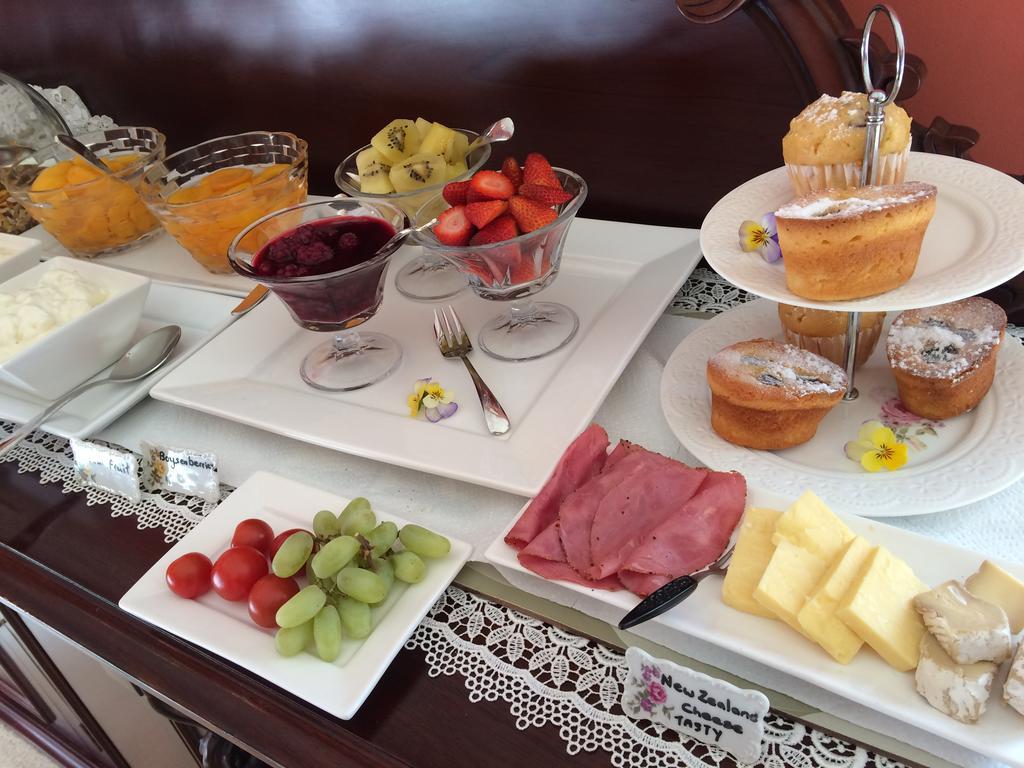 Blairgowrie House Bed and Breakfast Cambridge Eksteriør billede
