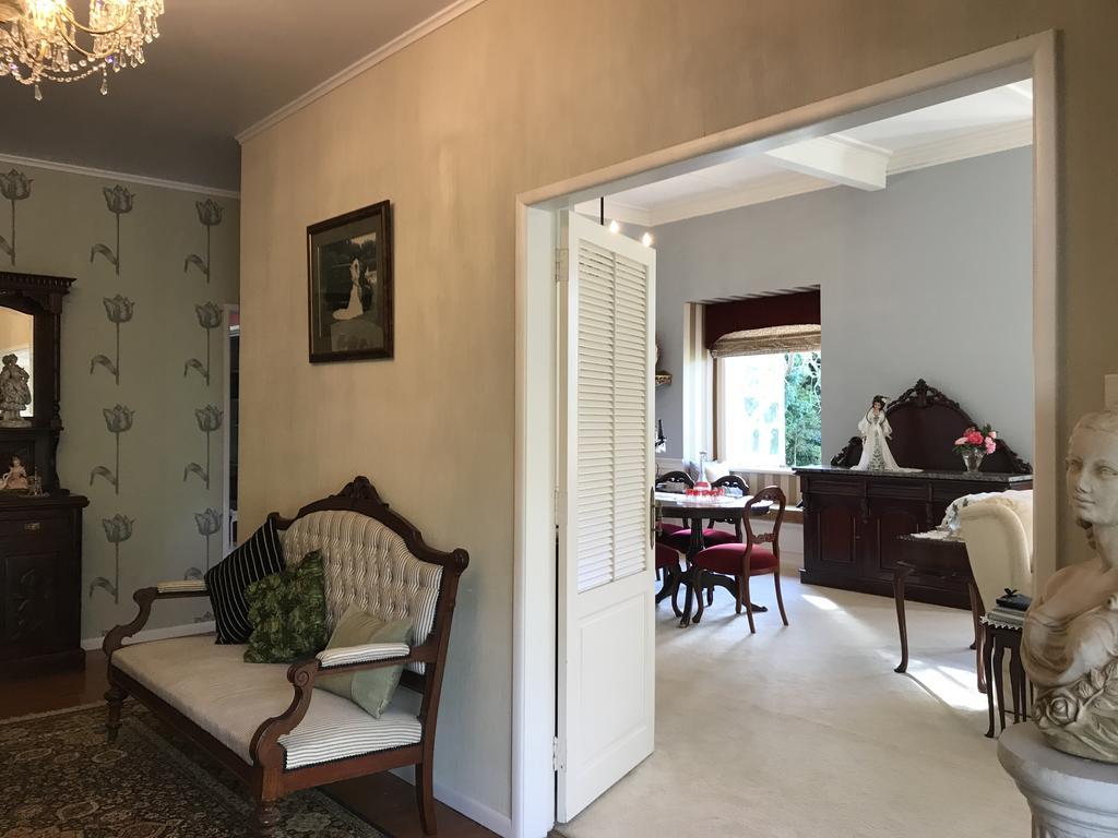 Blairgowrie House Bed and Breakfast Cambridge Eksteriør billede