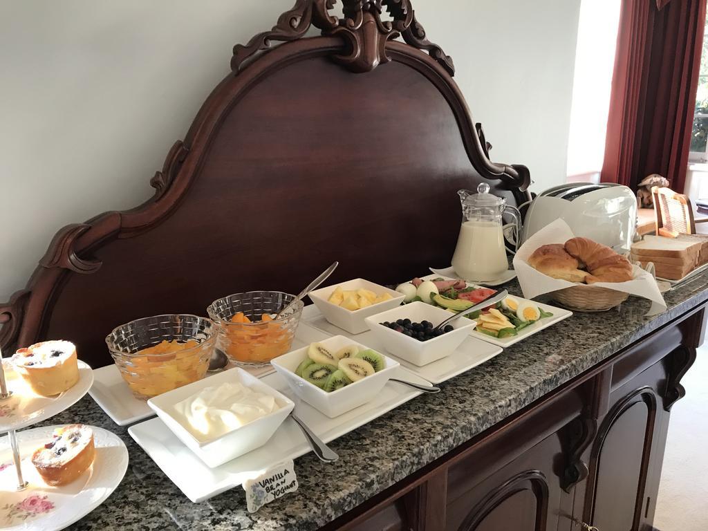 Blairgowrie House Bed and Breakfast Cambridge Eksteriør billede