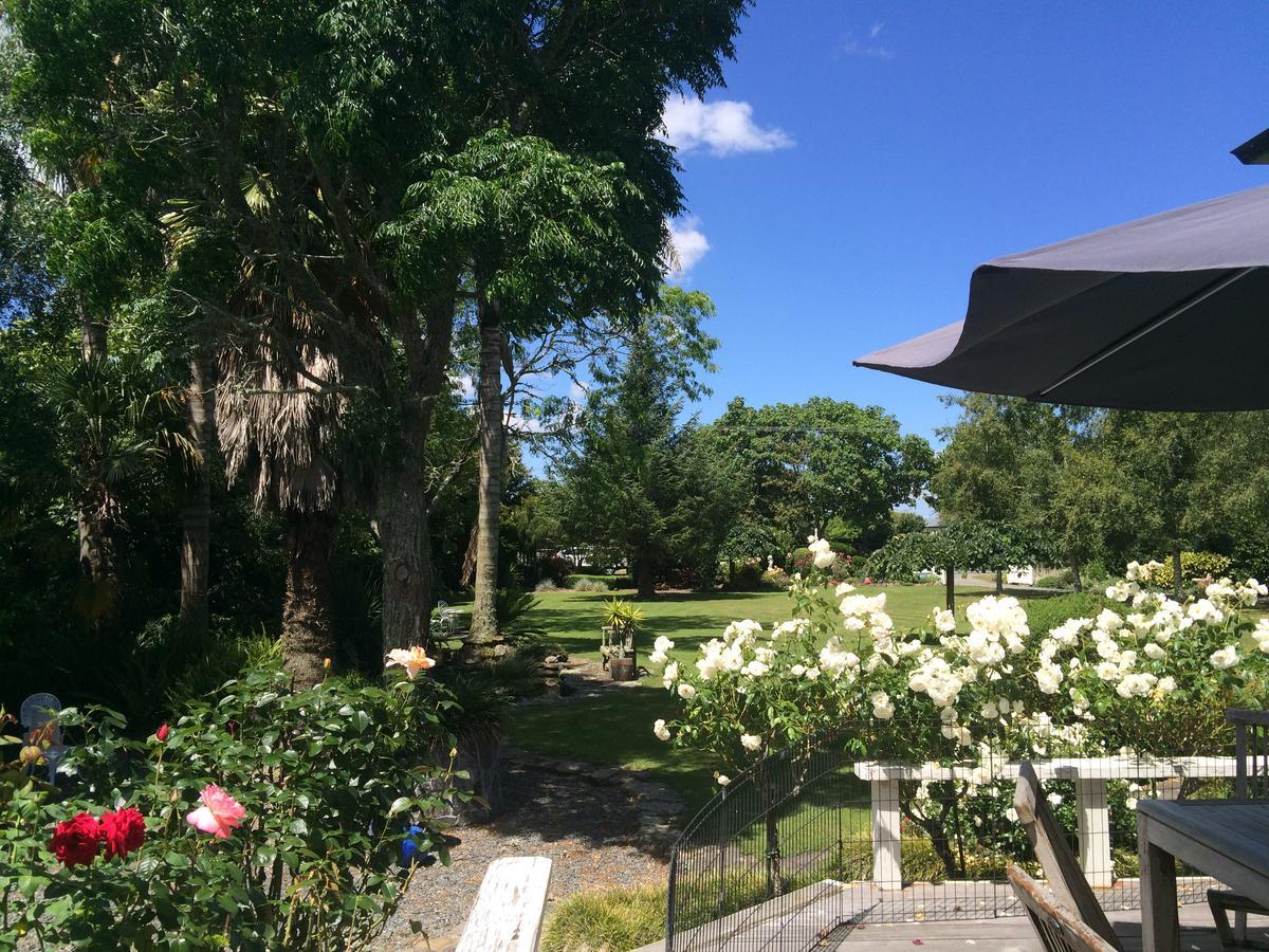Blairgowrie House Bed and Breakfast Cambridge Eksteriør billede