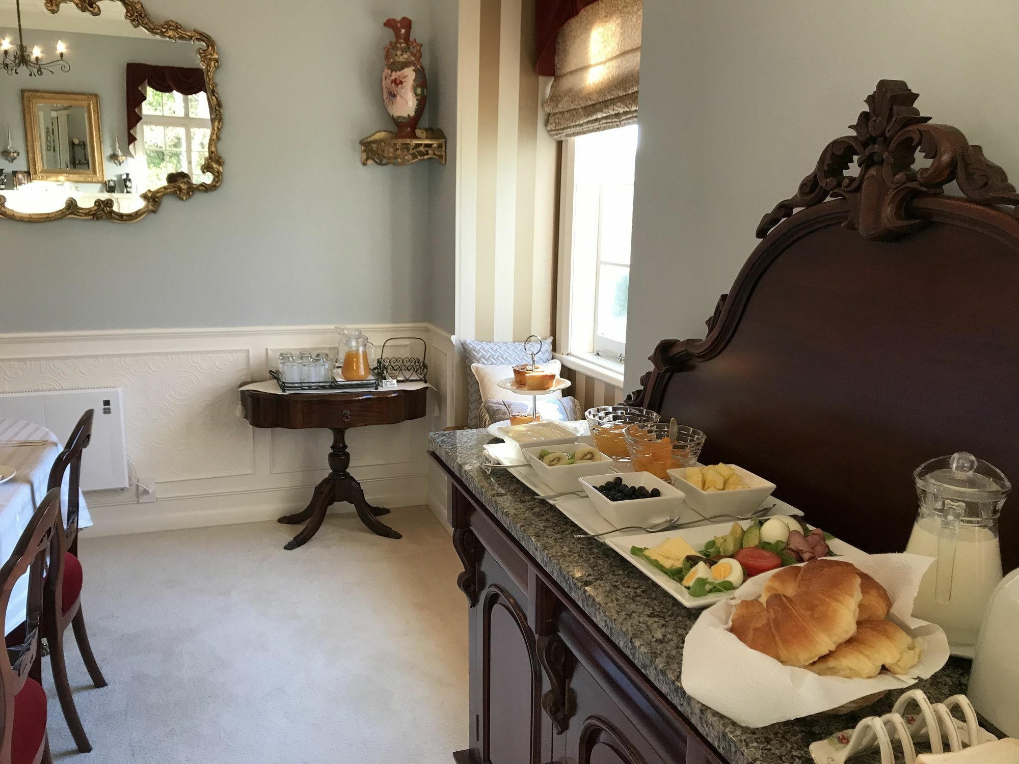 Blairgowrie House Bed and Breakfast Cambridge Eksteriør billede
