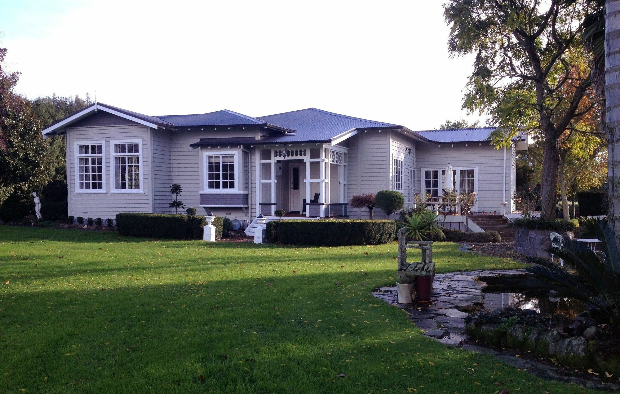 Blairgowrie House Bed and Breakfast Cambridge Eksteriør billede