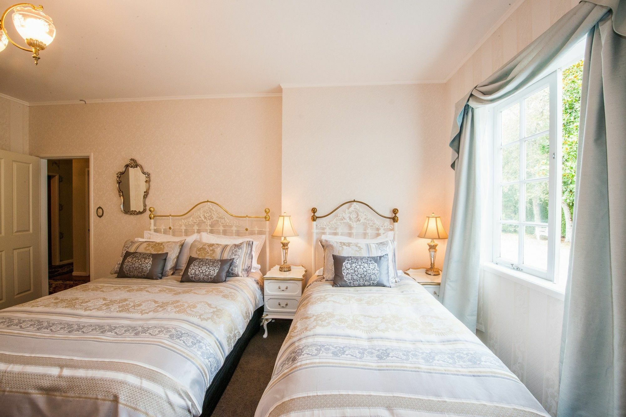 Blairgowrie House Bed and Breakfast Cambridge Eksteriør billede