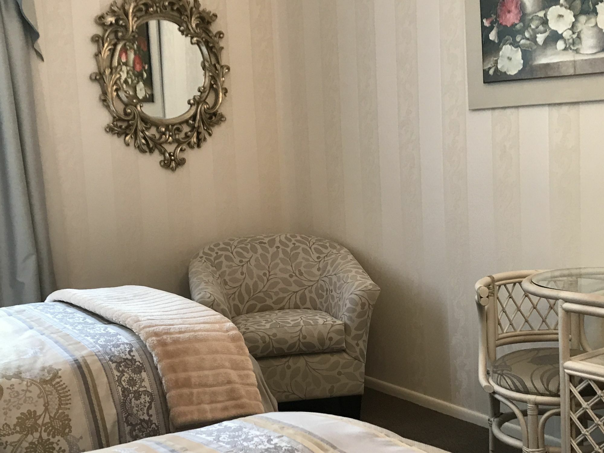 Blairgowrie House Bed and Breakfast Cambridge Eksteriør billede