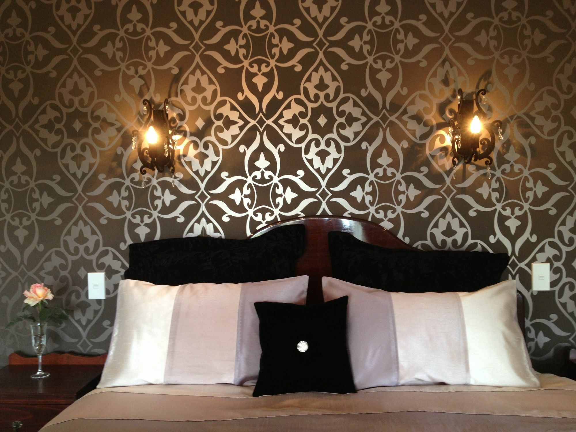 Blairgowrie House Bed and Breakfast Cambridge Eksteriør billede
