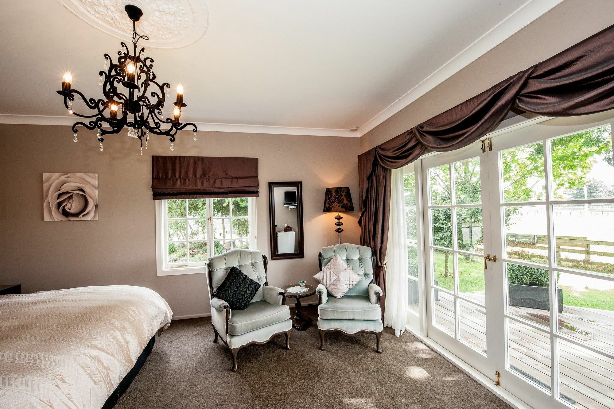 Blairgowrie House Bed and Breakfast Cambridge Eksteriør billede