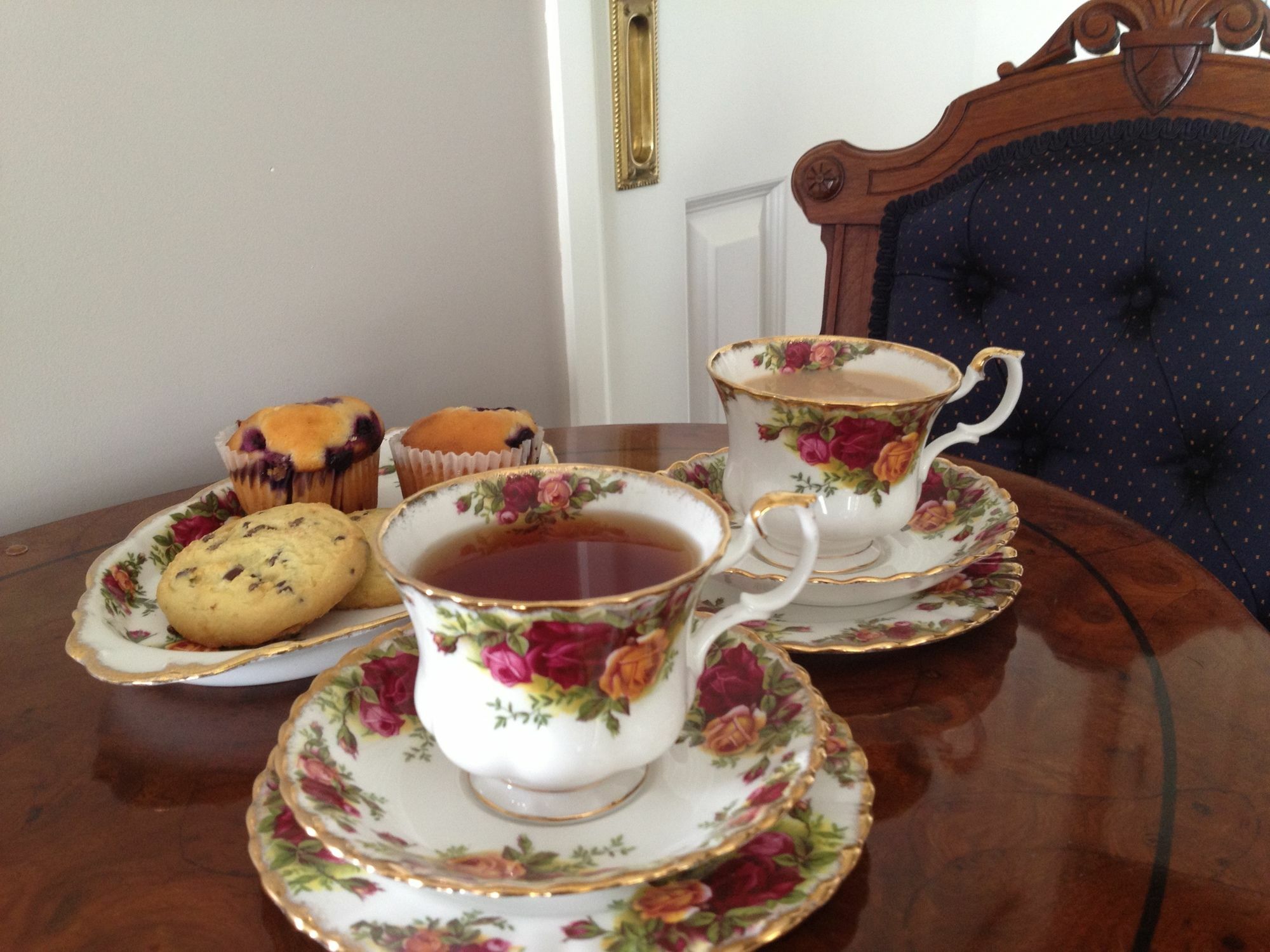 Blairgowrie House Bed and Breakfast Cambridge Eksteriør billede