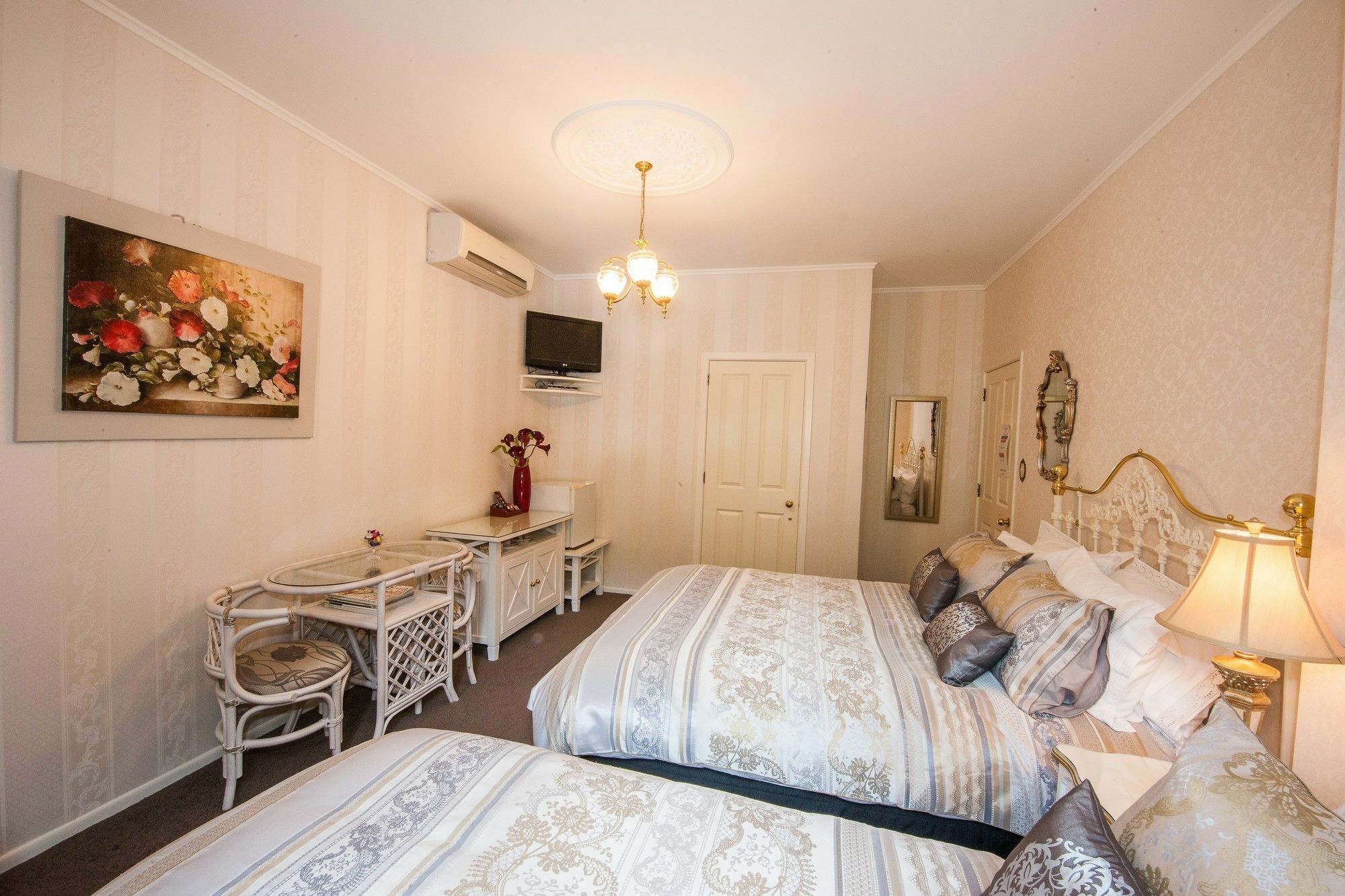 Blairgowrie House Bed and Breakfast Cambridge Eksteriør billede