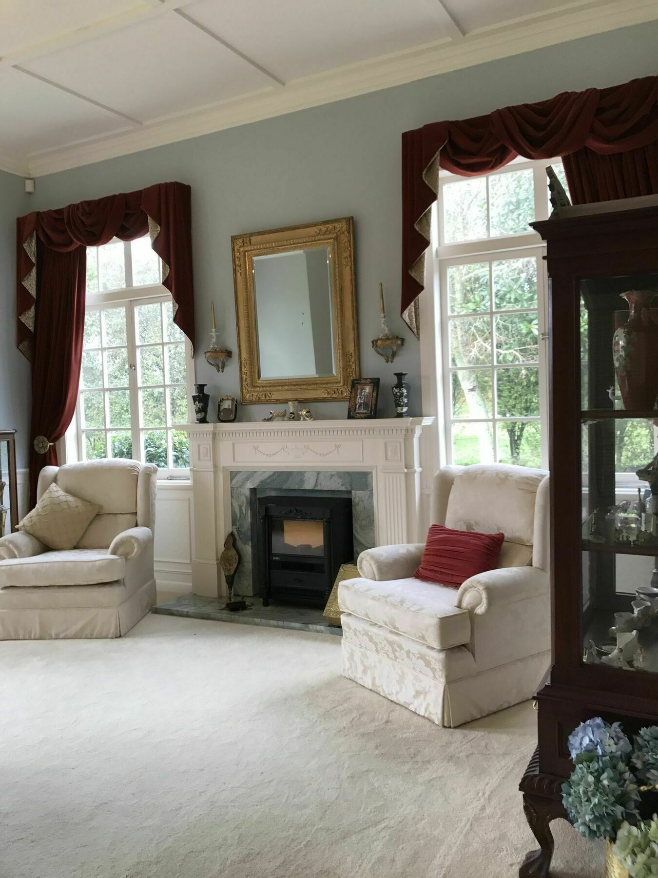 Blairgowrie House Bed and Breakfast Cambridge Eksteriør billede
