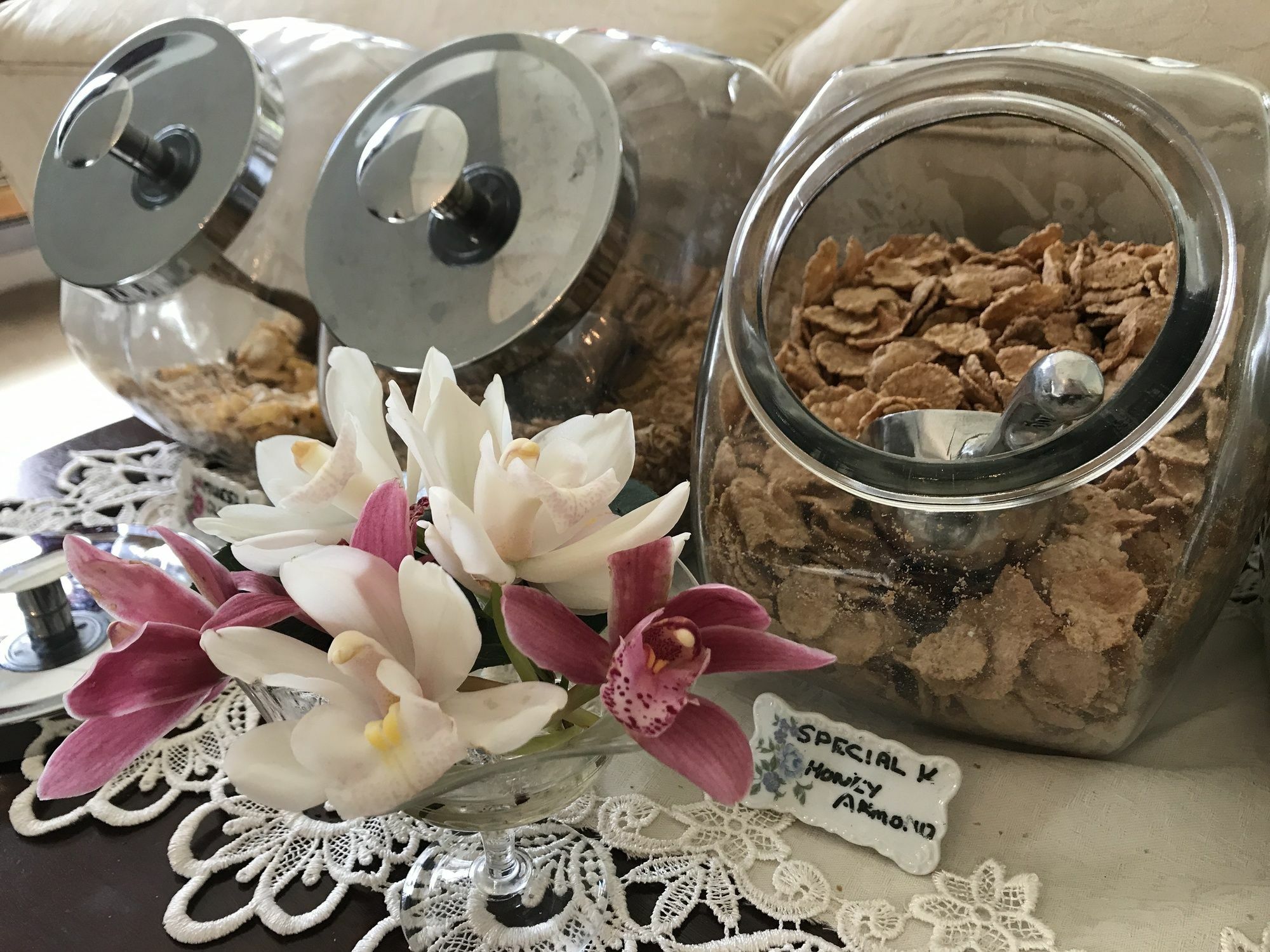 Blairgowrie House Bed and Breakfast Cambridge Eksteriør billede
