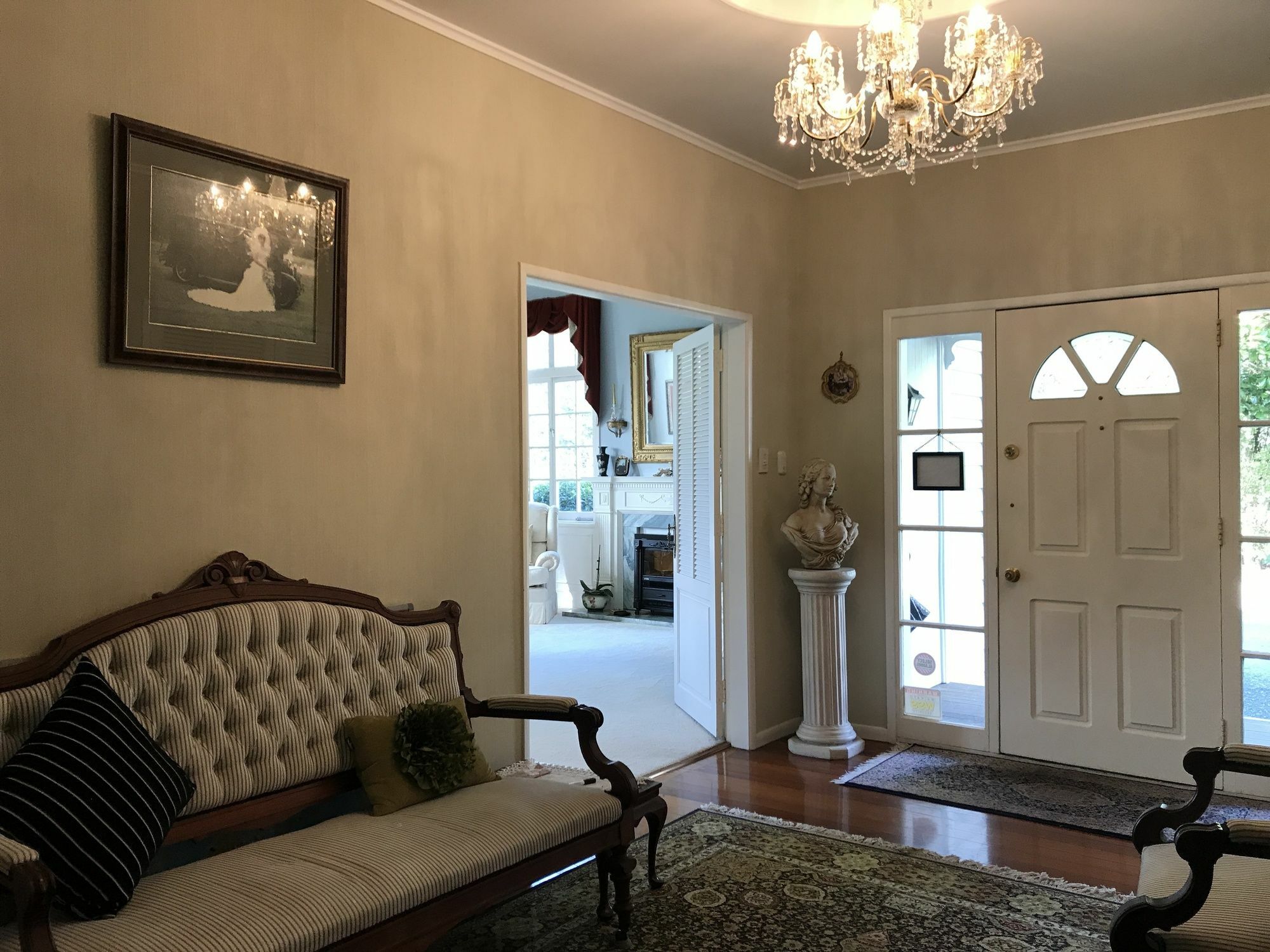 Blairgowrie House Bed and Breakfast Cambridge Eksteriør billede