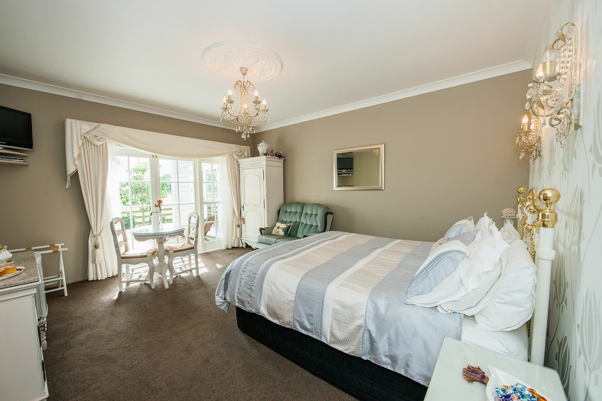 Blairgowrie House Bed and Breakfast Cambridge Eksteriør billede