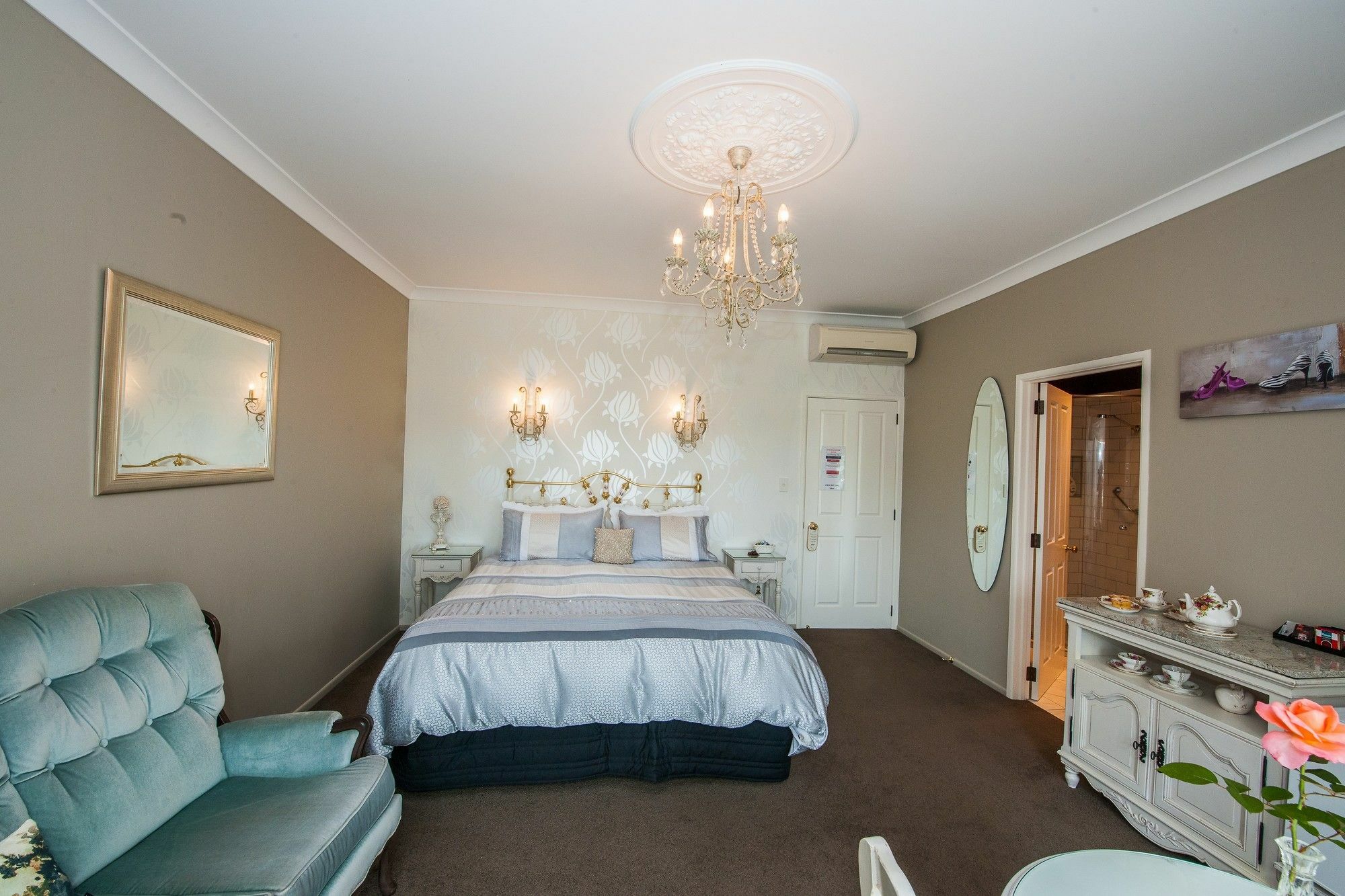 Blairgowrie House Bed and Breakfast Cambridge Eksteriør billede