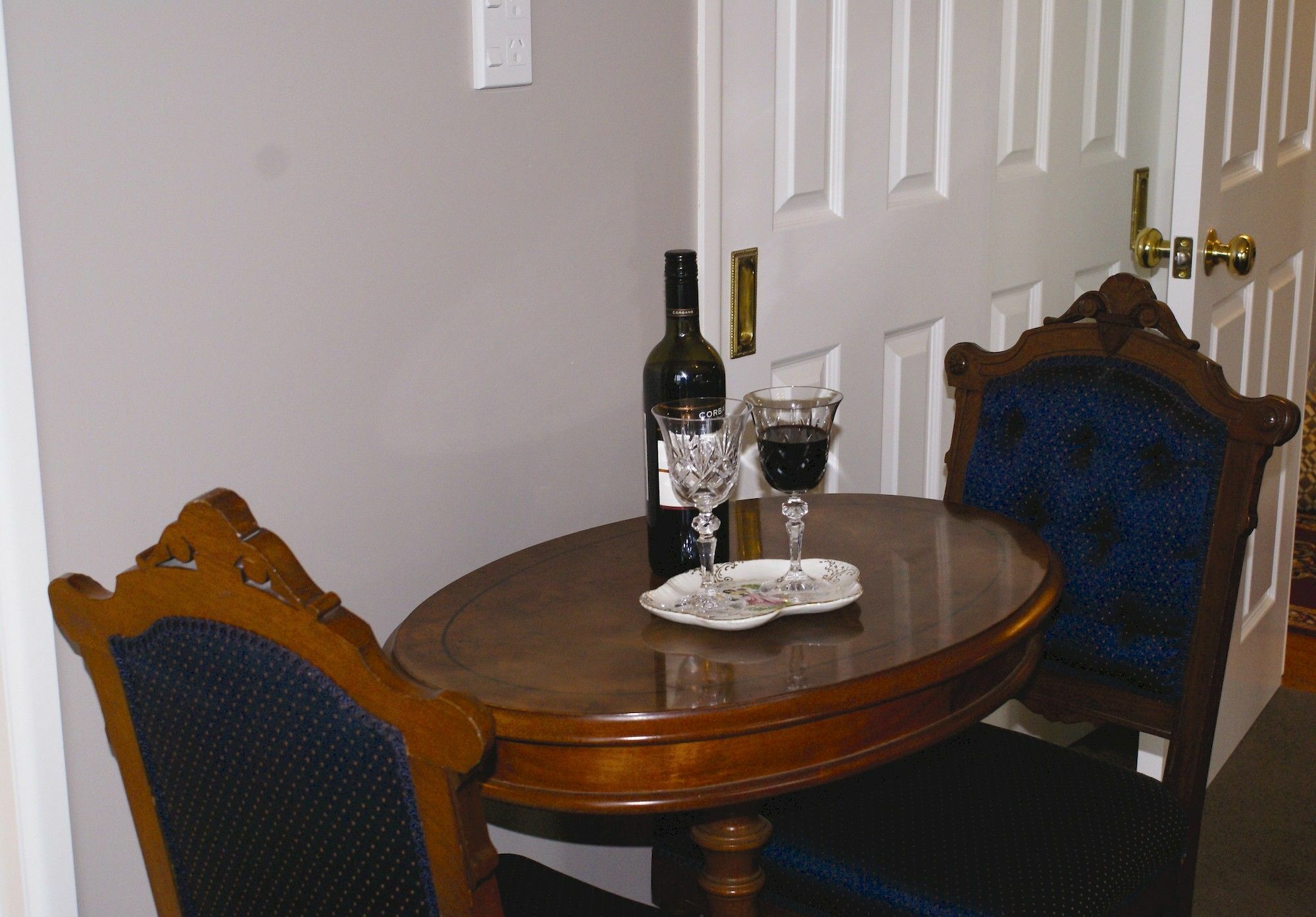 Blairgowrie House Bed and Breakfast Cambridge Eksteriør billede
