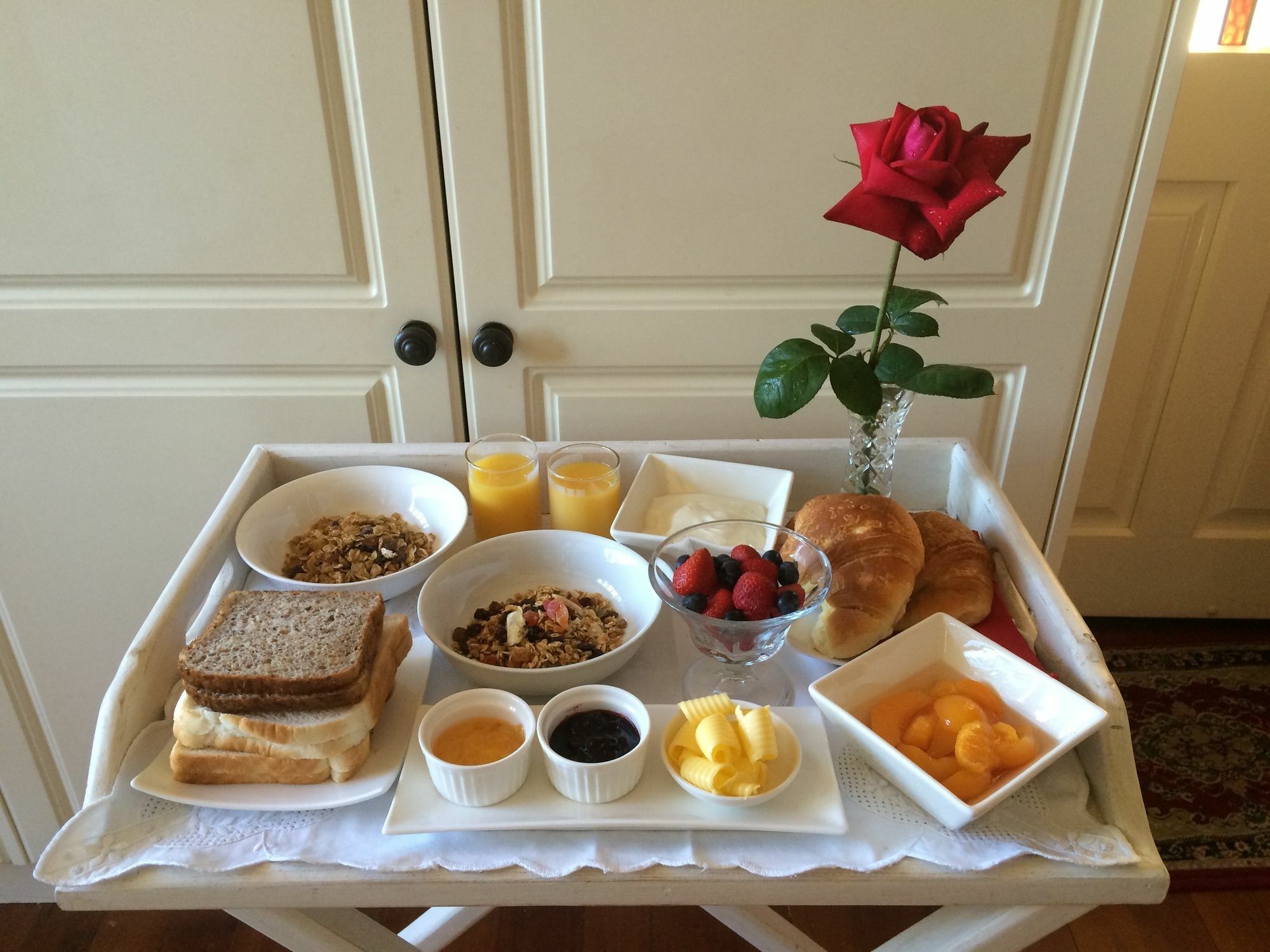 Blairgowrie House Bed and Breakfast Cambridge Eksteriør billede