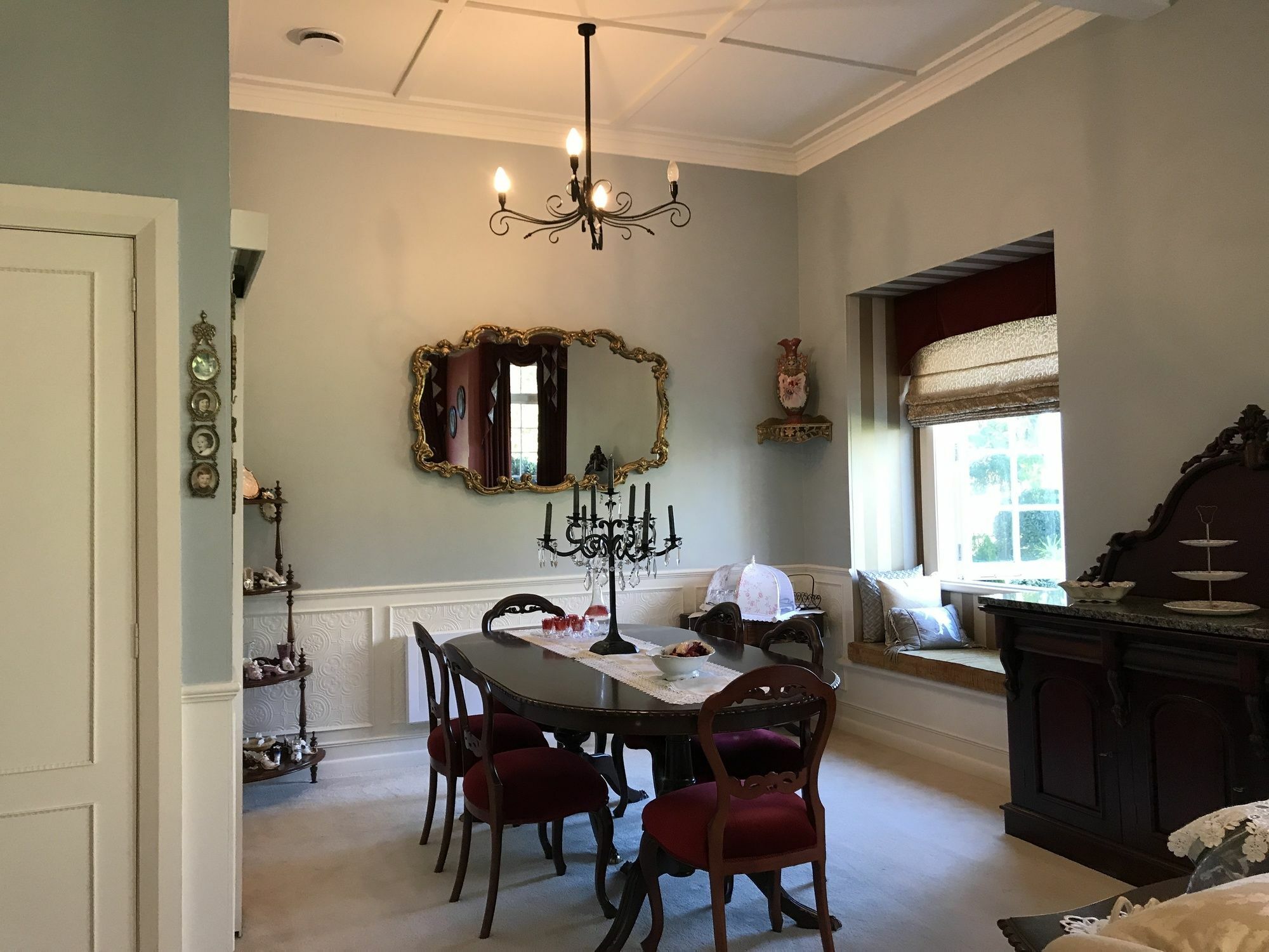 Blairgowrie House Bed and Breakfast Cambridge Eksteriør billede