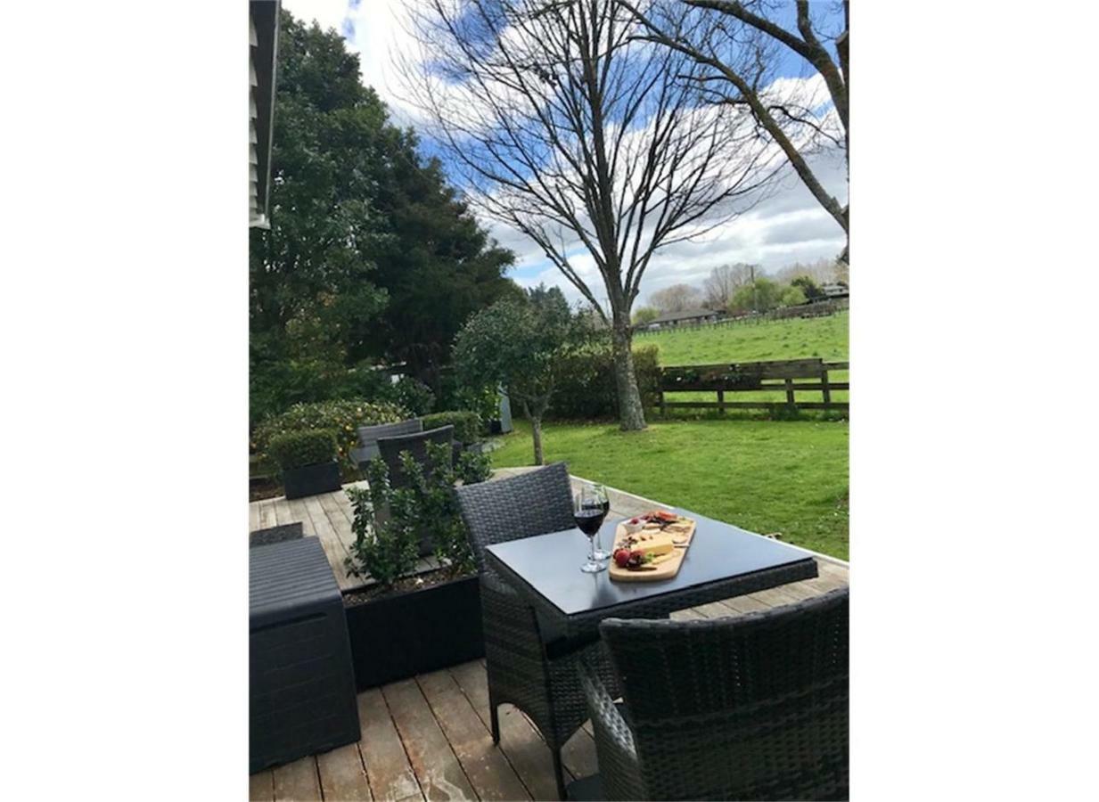 Blairgowrie House Bed and Breakfast Cambridge Eksteriør billede